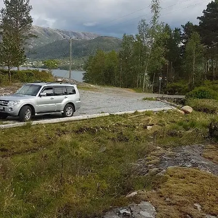 Molvik Hytten Сasa de vacaciones