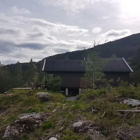 Сasa de vacaciones Molvik Hytten Ostereidet