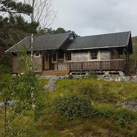 Molvik Hytten Сasa de vacaciones *