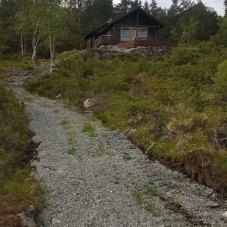 Сasa de vacaciones Molvik Hytten *
