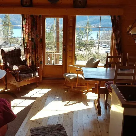Сasa de vacaciones Molvik Hytten