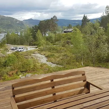 Molvik Hytten Ostereidet