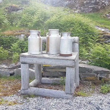Сasa de vacaciones Molvik Hytten