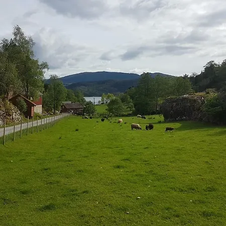 Сasa de vacaciones Molvik Hytten Ostereidet