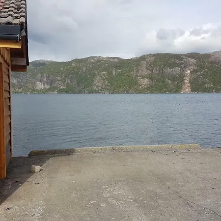 Molvik Hytten Сasa de vacaciones