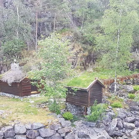 Molvik Hytten *