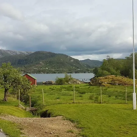 Molvik Hytten Сasa de vacaciones
