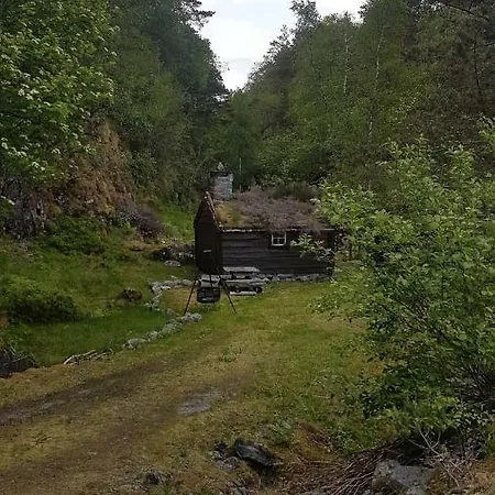 Сasa de vacaciones Molvik Hytten *