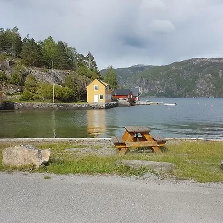 Molvik Hytten Сasa de vacaciones *