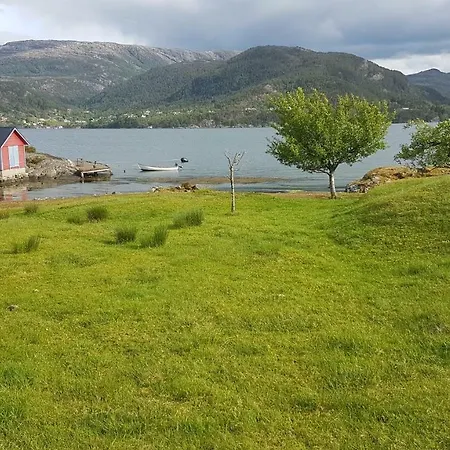 Сasa de vacaciones Molvik Hytten Ostereidet